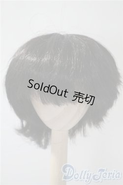 画像1: 8-9inch/ウィッグ U-25-04-08-039-KD-ZU