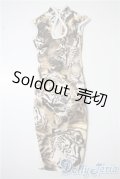 50-60cmサイズドール/OF:衣装　チャイナドレス A-25-03-26-1087-KD-ZU