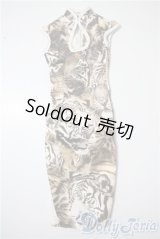 50-60cmサイズドール/OF:衣装　チャイナドレス A-25-03-26-1087-KD-ZU