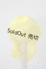 5inch/ウィッグ A-25-04-02-1048-KD-ZU