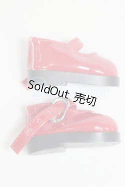 画像2: 幼SD/OF:靴 U-26-02-25-255-TN-ZU