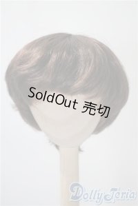 8-9inch/ウィッグ U-25-04-01-161-TN-ZU