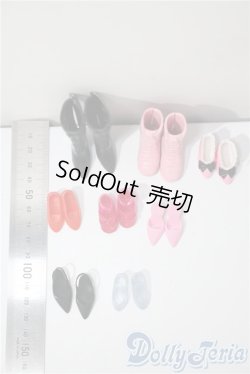 画像2: リカちゃん、ジェニー、ネオブライスサイズ/OF:靴 A-25-04-02-1089-KD-ZU