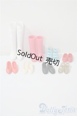 画像1: リカちゃん、ジェニー、ネオブライスサイズ/OF:靴 A-25-04-02-1092-KD-ZU