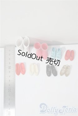 画像2: リカちゃん、ジェニー、ネオブライスサイズ/OF:靴 A-25-04-02-1092-KD-ZU