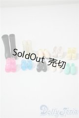 リカちゃん、ジェニー、ネオブライスサイズ/OF:靴 A-25-04-16-1066-KD-ZU