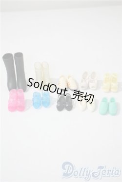 画像1: リカちゃん、ジェニー、ネオブライスサイズ/OF:靴 A-25-04-16-1066-KD-ZU