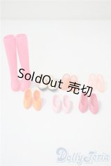 リカちゃん、ジェニー、ネオブライスサイズ/OF:靴 A-25-04-16-1067-KD-ZU