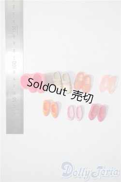 画像2: リカちゃん、ジェニー、ネオブライスサイズ/OF:靴 A-25-04-16-1067-KD-ZU