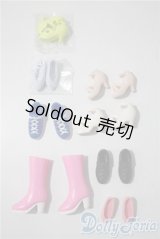 リカちゃん、ジェニー、ネオブライスサイズ/OF:靴 A-25-04-23-1047-KD-ZU