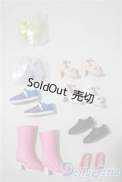 画像2: リカちゃん、ジェニー、ネオブライスサイズ/OF:靴 A-25-04-23-1047-KD-ZU