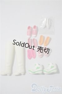 リカちゃん、ジェニー、ネオブライスサイズ/OF:靴 A-25-04-23-1048-KD-ZU
