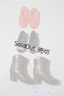 画像3: リカちゃん、ジェニー、ネオブライスサイズ/OF:靴 A-25-04-23-1097-KD-ZU