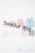 リカちゃん、ジェニー、ネオブライスサイズ/OF:靴 A-25-04-30-1029-KD-ZU