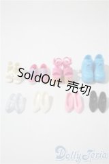 リカちゃん、ジェニー、ネオブライスサイズ/OF:靴 A-25-04-30-1029-KD-ZU