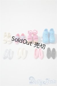 リカちゃん、ジェニー、ネオブライスサイズ/OF:靴 A-25-04-30-1029-KD-ZU