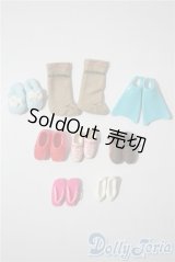 リカちゃん、ジェニー、ネオブライスサイズ/OF:靴 A-25-04-30-1032-KD-ZU