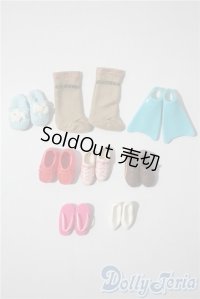 リカちゃん、ジェニー、ネオブライスサイズ/OF:靴 A-25-04-30-1032-KD-ZU