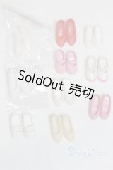 リカちゃん、ジェニー、ネオブライスサイズ/OF:靴/ファッションドール　衣装 A-25-12-03-064-KD-ZA