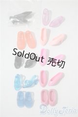 リカちゃん、ジェニー、ネオブライスサイズ/OF:靴 A-25-04-30-1090-KD-ZU