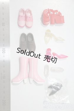 画像2: リカちゃん、ジェニー、ネオブライスサイズ/OF:靴 A-25-05-07-1053-KD-ZU