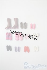 リカちゃん、ジェニー、ネオブライスサイズ/OF:靴 A-25-05-28-1053-KD-ZU