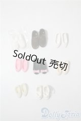 リカちゃん、ジェニー、ネオブライスサイズ/OF:靴 A-25-05-28-1051-KD-ZU