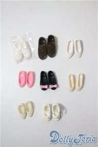 リカちゃん、ジェニー、ネオブライスサイズ/OF:靴 A-25-05-28-1051-KD-ZU