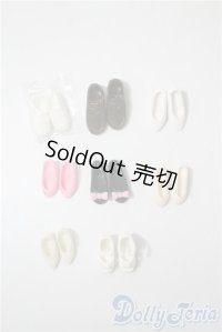 リカちゃん、ジェニー、ネオブライスサイズ/OF:靴 A-25-05-28-1051-KD-ZU