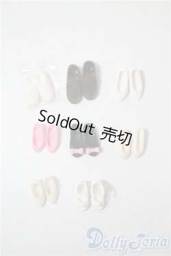 画像1: リカちゃん、ジェニー、ネオブライスサイズ/OF:靴 A-25-05-28-1051-KD-ZU