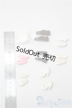 画像2: リカちゃん、ジェニー、ネオブライスサイズ/OF:靴 A-25-05-28-1051-KD-ZU