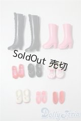 リカちゃん、ジェニー、ネオブライスサイズ/OF:靴 A-25-05-28-1052-KD-ZU