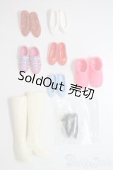 リカちゃん、ジェニー、ネオブライスサイズ/OF:靴 A-25-06-04-1056-KD-ZU