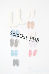 リカちゃん、ジェニー、ネオブライスサイズ/OF:靴 A-25-06-11-1055-KD-ZU