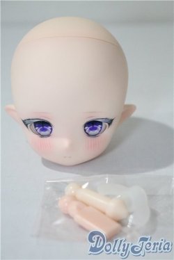 画像4: IMOMODOLL/Ruby-Bカスタムヘッド：ちるる様 A-25-04-02-1050-KD-ZU