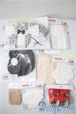 画像5: PARABOX/乙姫ドール A-25-04-02-1039-TN-ZU