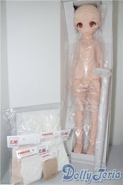 画像4: PARABOX/乙姫ドール A-25-04-02-1040-TN-ZU