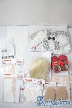 画像5: PARABOX/乙姫ドール A-25-04-02-1041-TN-ZU