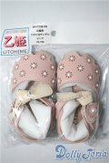 乙姫ドール用/OF：靴 A-25-04-02-1011-TN-ZU