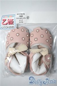乙姫ドール用/OF：靴 A-25-04-02-1011-TN-ZU