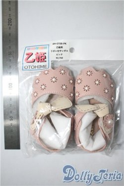 画像2: 乙姫ドール用/OF：靴 A-25-04-02-1011-TN-ZU