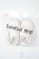 乙姫ドール用/OF：靴 A-25-04-02-1014-TN-ZU