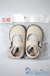 乙姫ドール用/OF：靴 A-25-04-02-1014-TN-ZU
