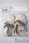乙姫ドール用/OF：靴 A-25-04-02-1015-TN-ZU