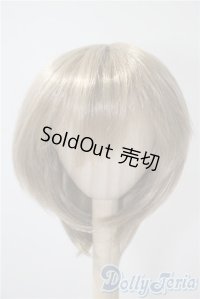 9inch/ウィッグ U-25-04-01-150-KD-ZU