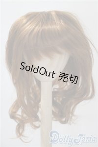 8-9inch/ウィッグ U-25-04-01-163-TN-ZU
