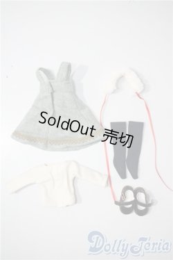 画像2: 幼SD/OF:衣装セット U-25-04-08-005-TN-ZU