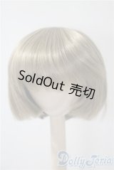 8-9inch/ウィッグ U-25-04-08-041-TN-ZU
