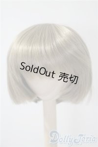8-9inch/ウィッグ U-25-04-08-041-TN-ZU