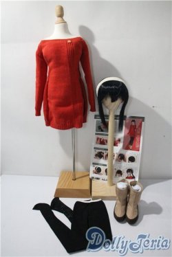 画像2: DDｄｙ/OF:ヨルの私服セット　 SPY×FAMILY A-25-04-09-1027-TN-ZU